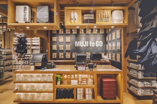 在无印良品店，我学会了和物品好好相处