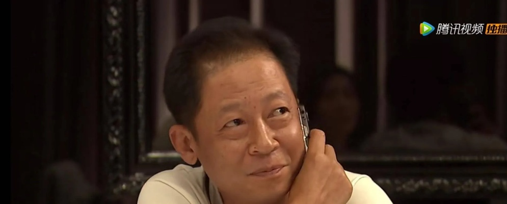王志文的手机,一个演员的静音哲学与数字时代的清醒 王志文的手机,一个演员的静音哲学与数字时代的清醒