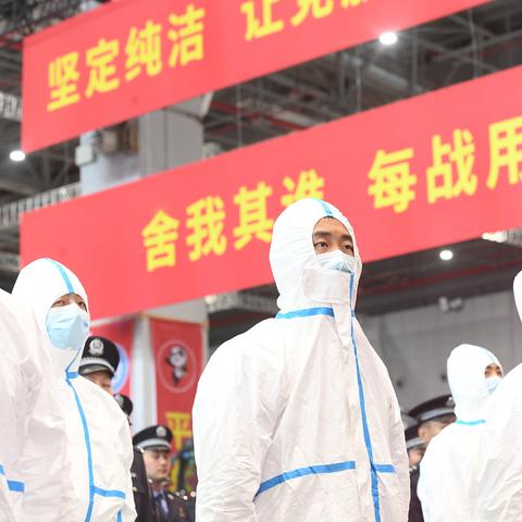 31省区市新增本土确诊163例，多点散发下的坚守与挑战