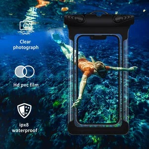 防水手机套，数字时代的水下护甲，你真的会选吗？