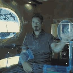全息手机，当屏幕跃入空中，人与信息的交互革命
